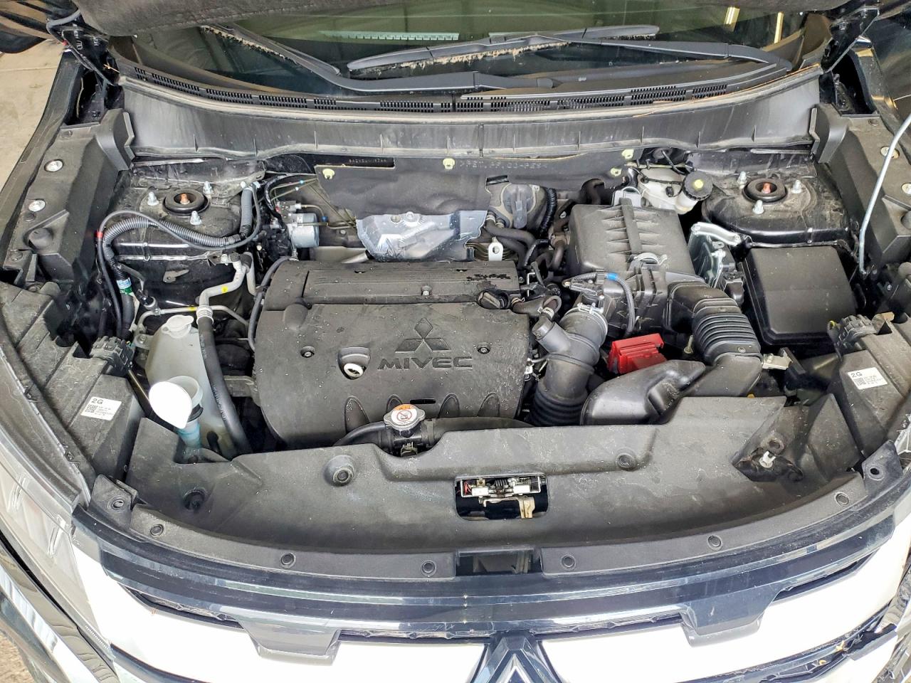 Mitsubishi Outlander S