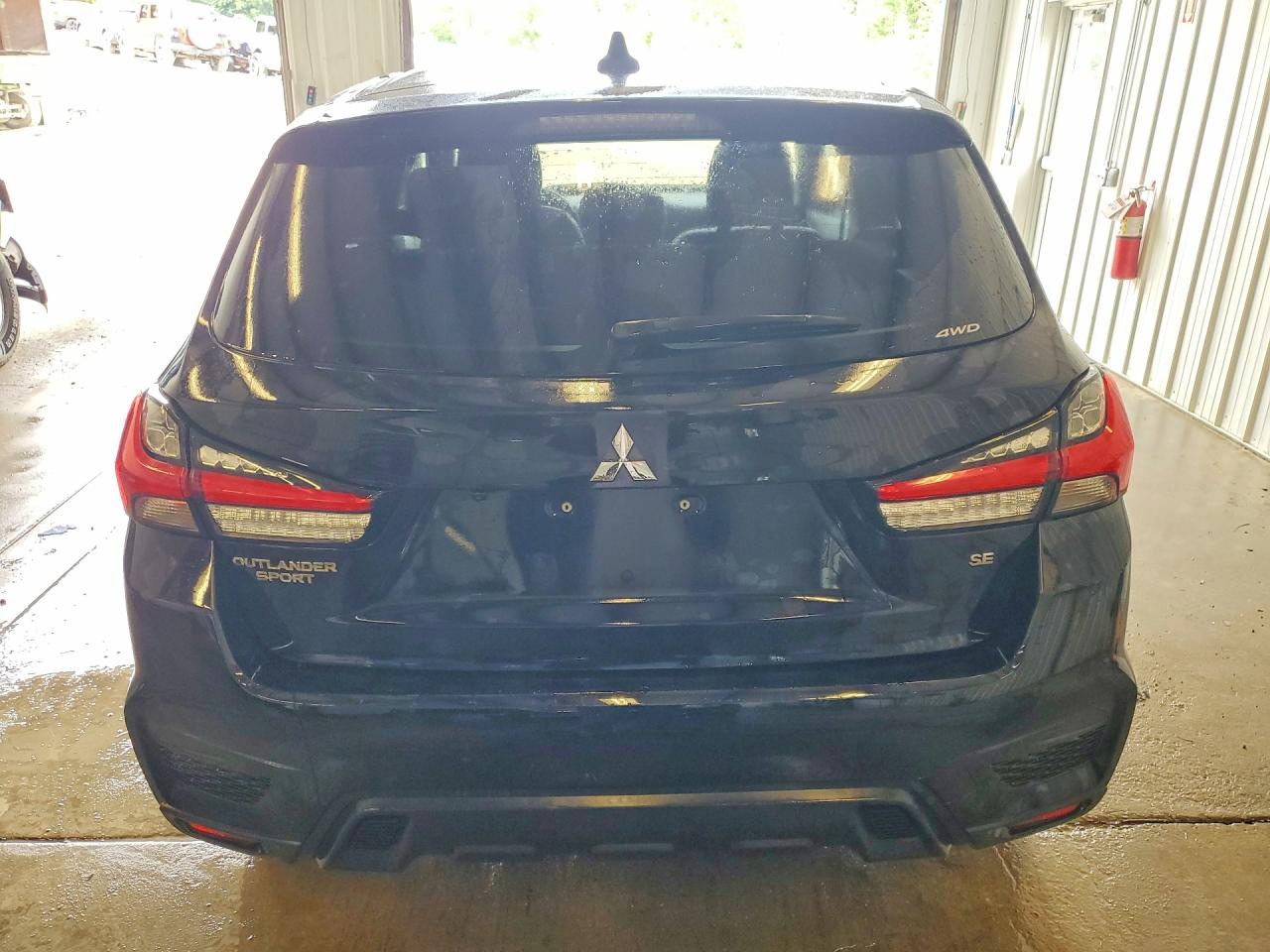 Mitsubishi Outlander S