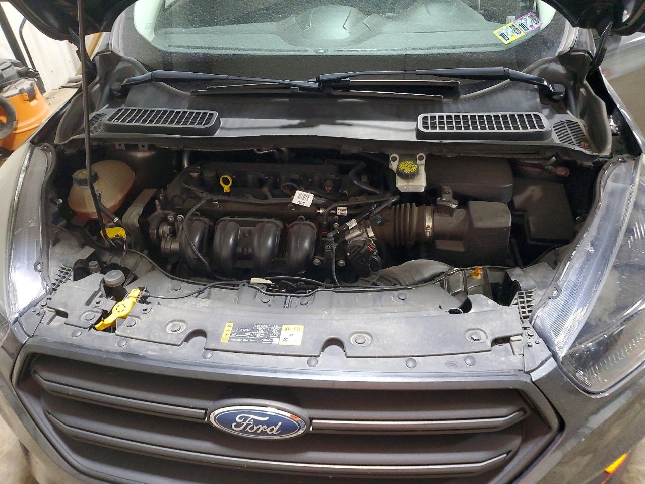 Ford Escape S