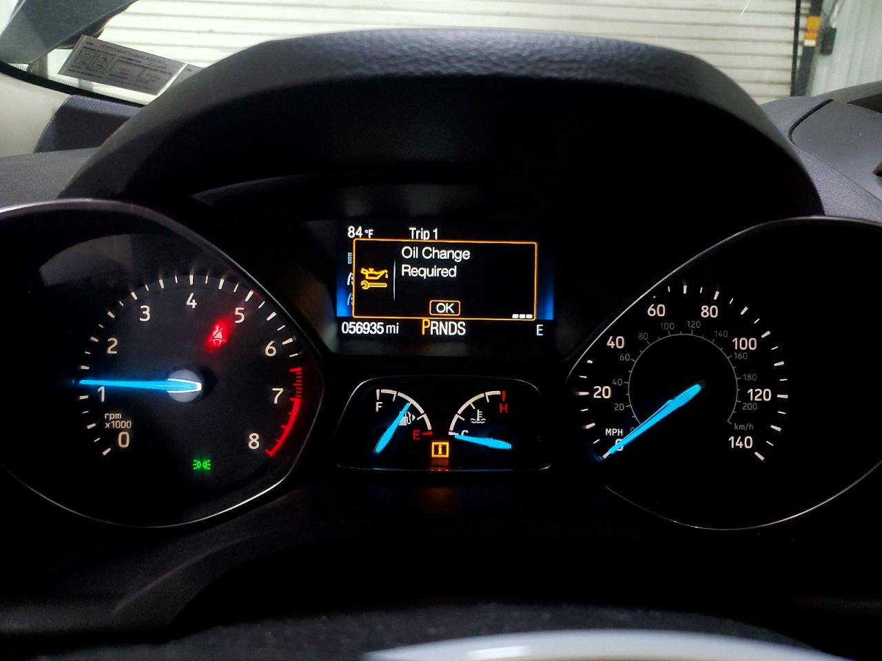 Ford Escape S