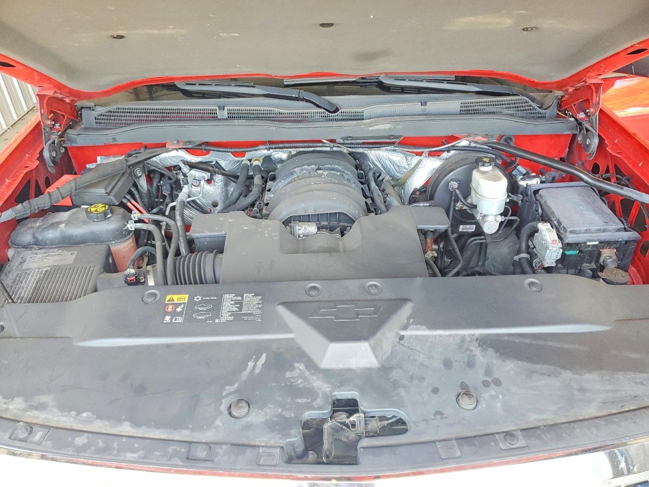 Chevrolet Silverado K1500 Ltz