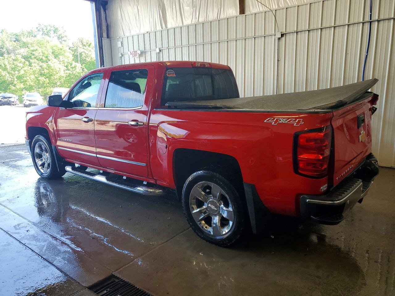Chevrolet Silverado K1500 Ltz