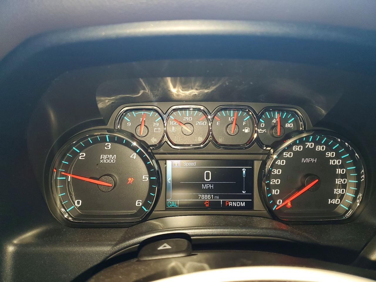 Chevrolet Silverado K1500 Ltz
