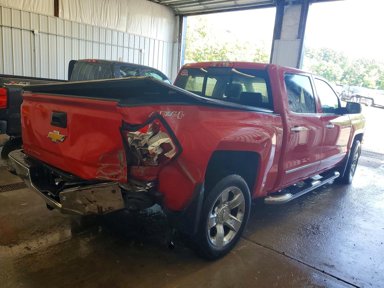Chevrolet Silverado K1500 Ltz