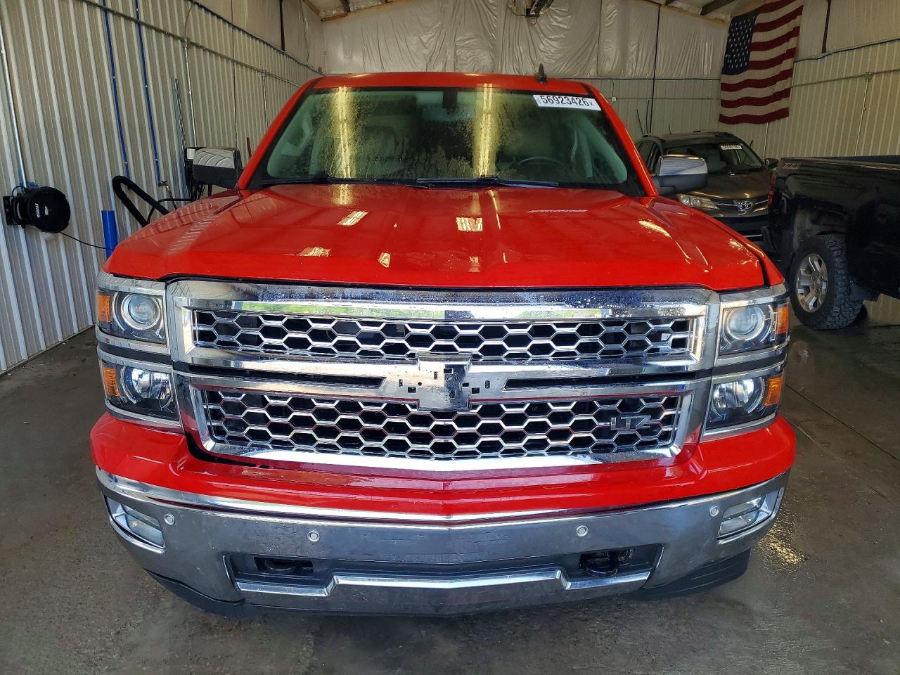 Chevrolet Silverado K1500 Ltz