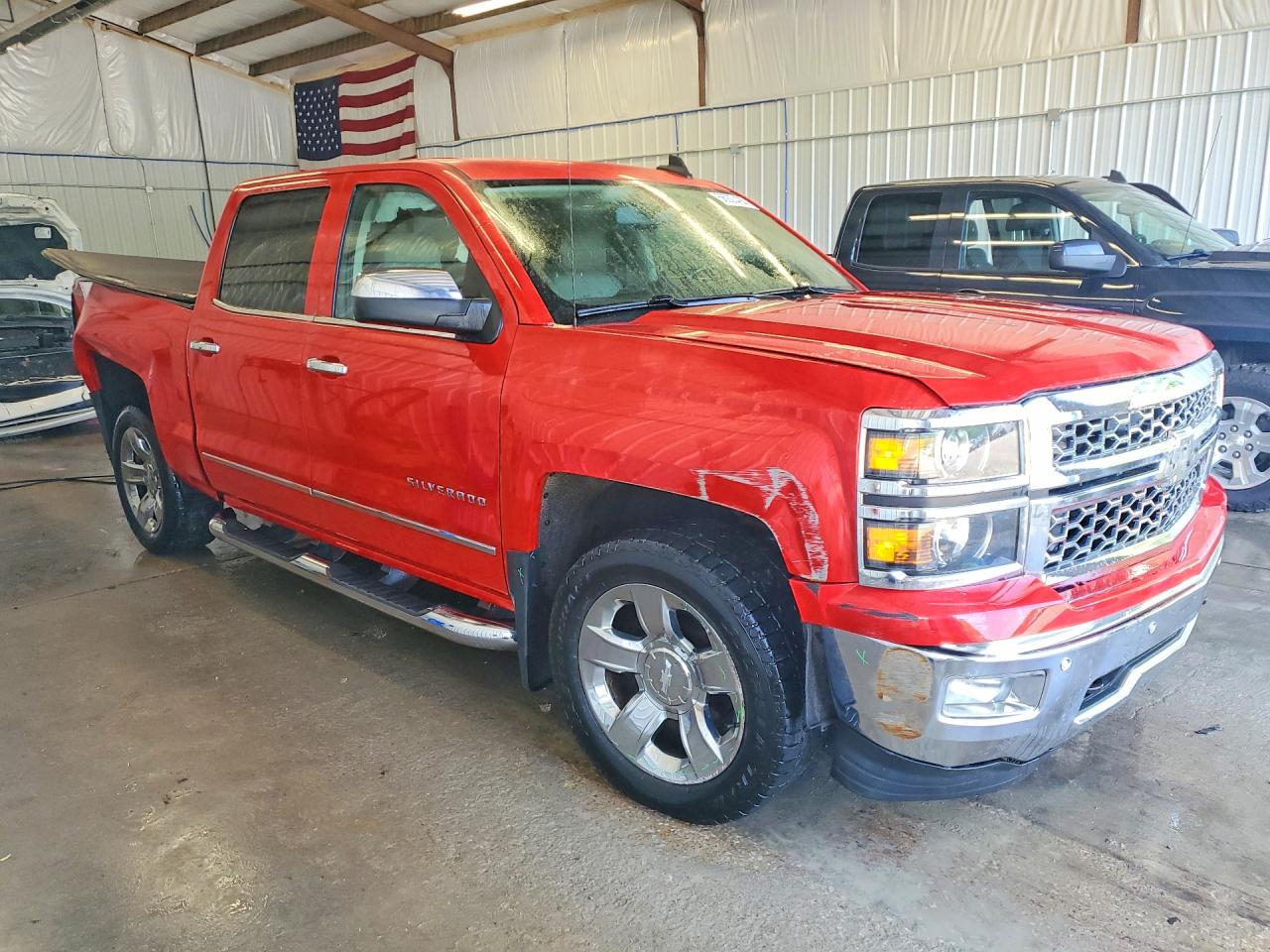 Chevrolet Silverado K1500 Ltz