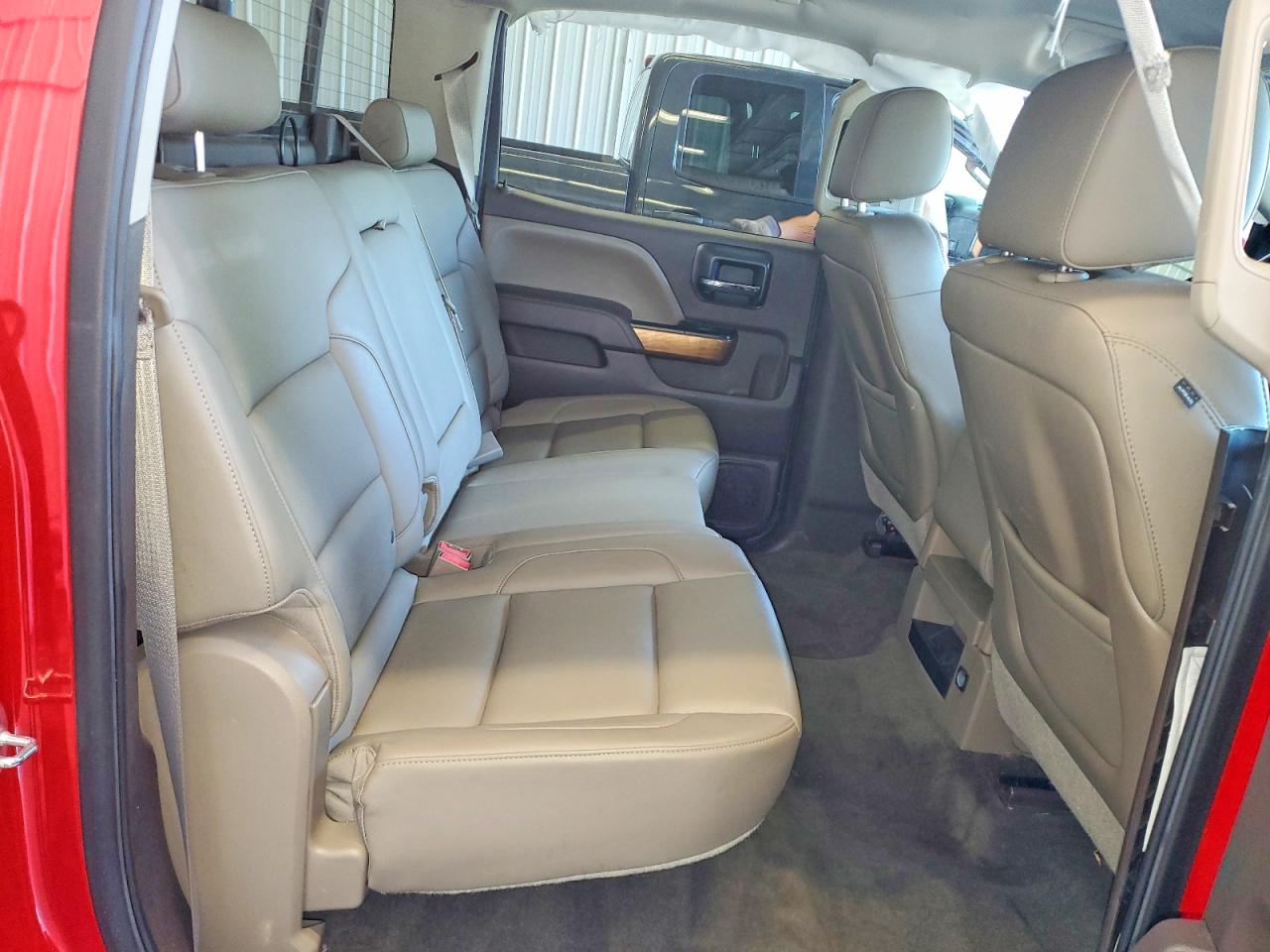 Chevrolet Silverado K1500 Ltz