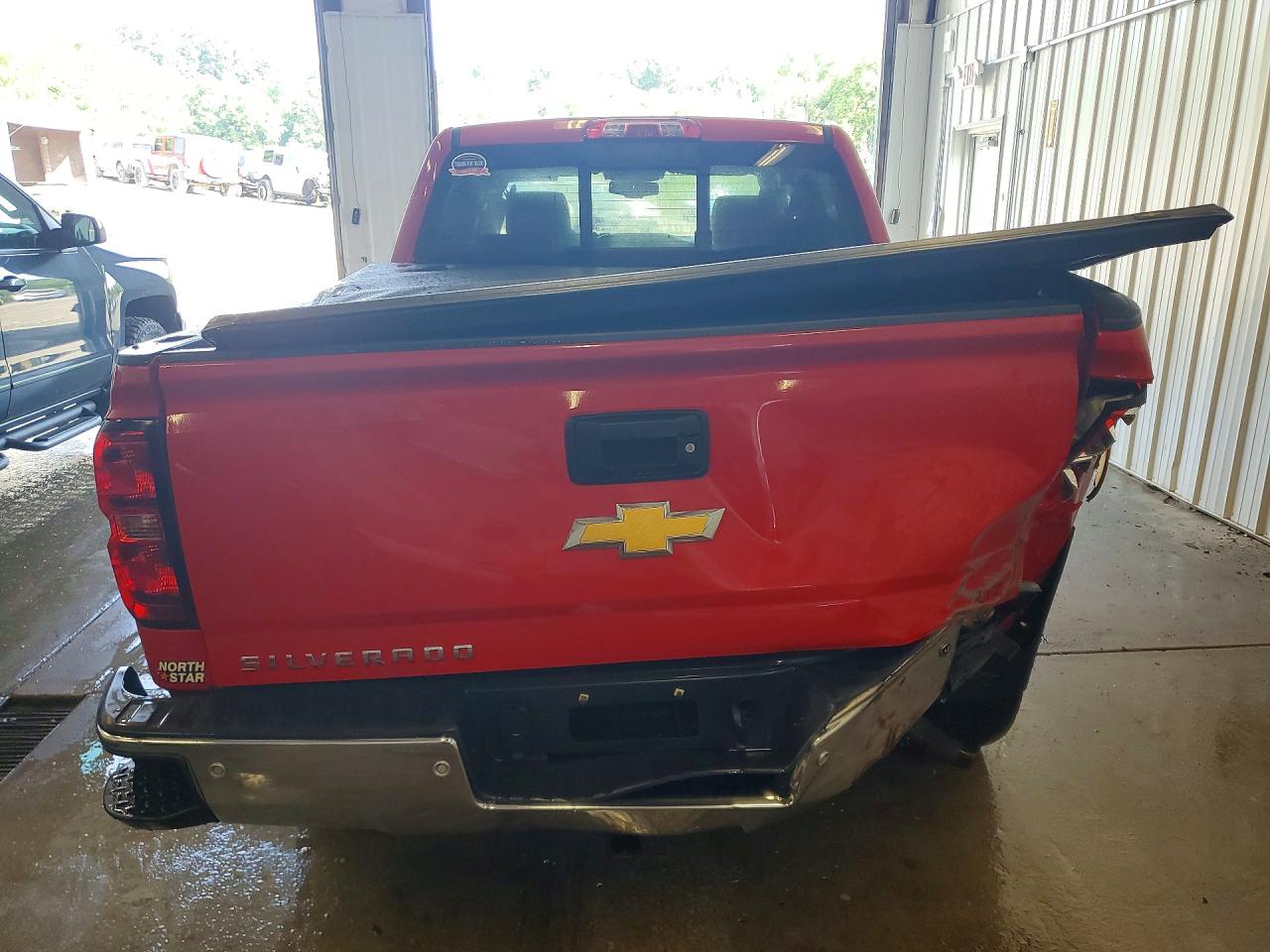 Chevrolet Silverado K1500 Ltz