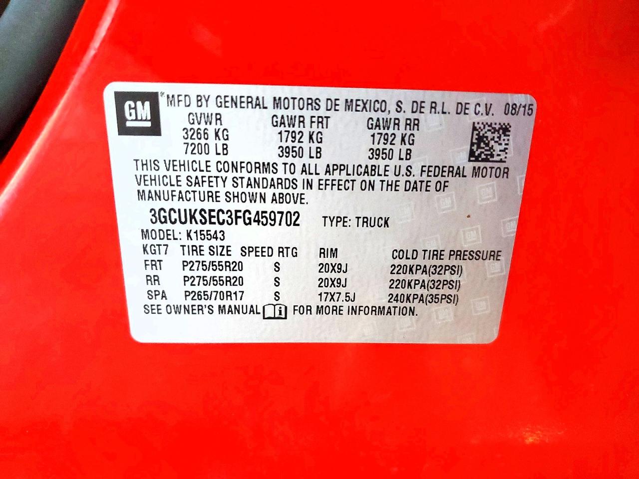 Chevrolet Silverado K1500 Ltz