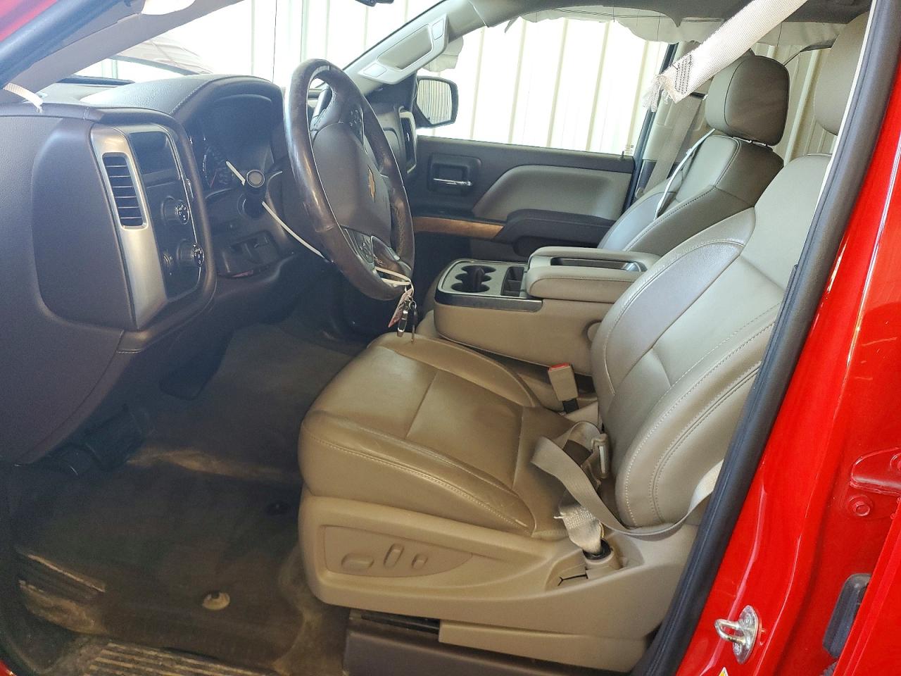Chevrolet Silverado K1500 Ltz