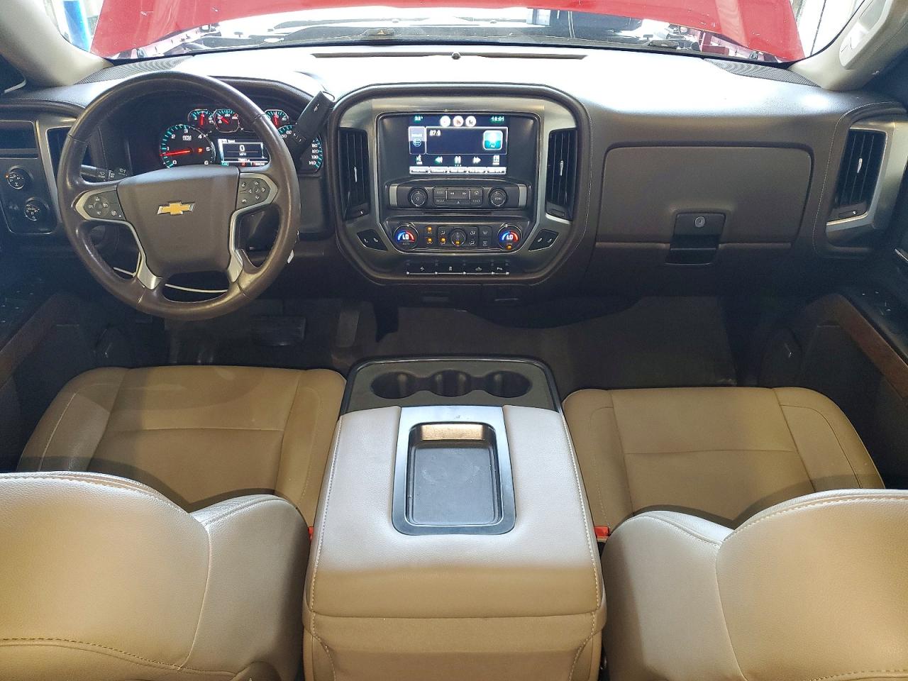 Chevrolet Silverado K1500 Ltz