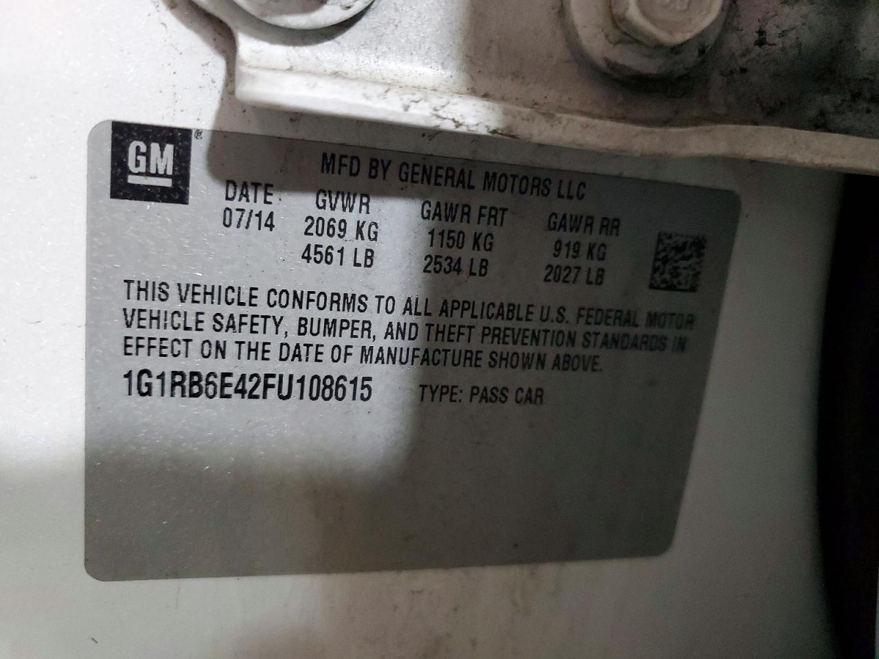 Chevrolet Volt