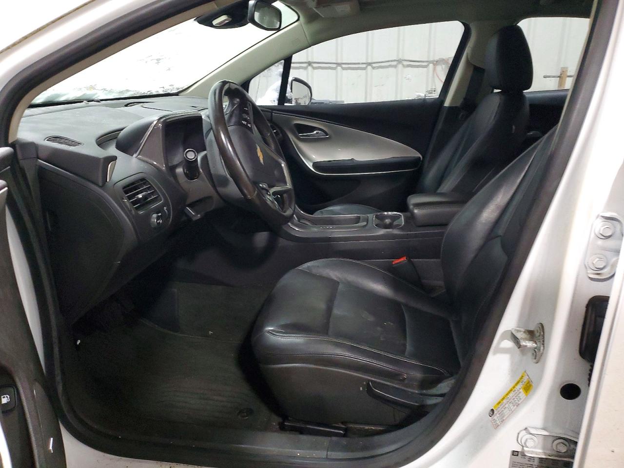 Chevrolet Volt