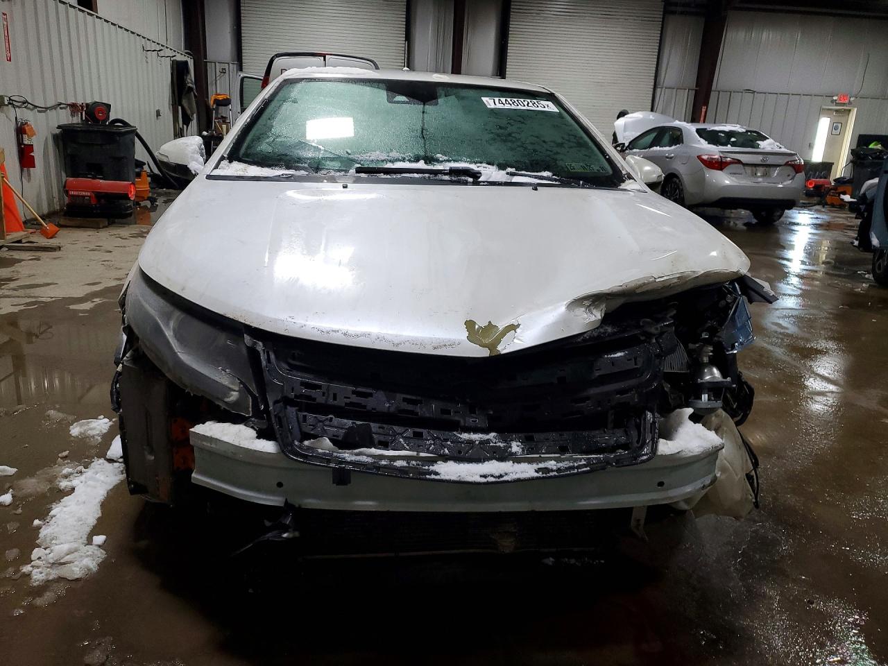Chevrolet Volt