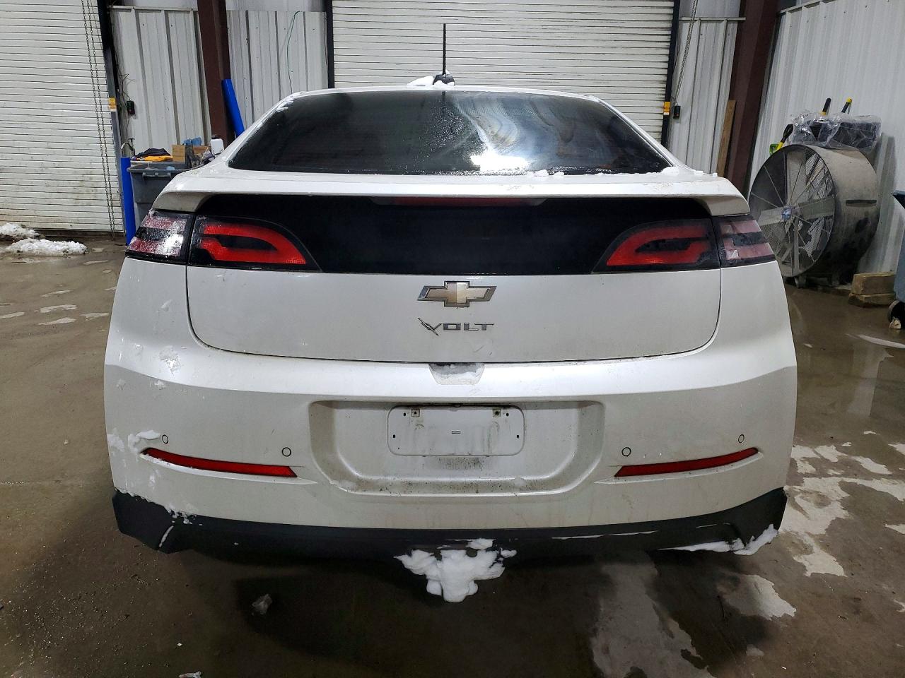 Chevrolet Volt