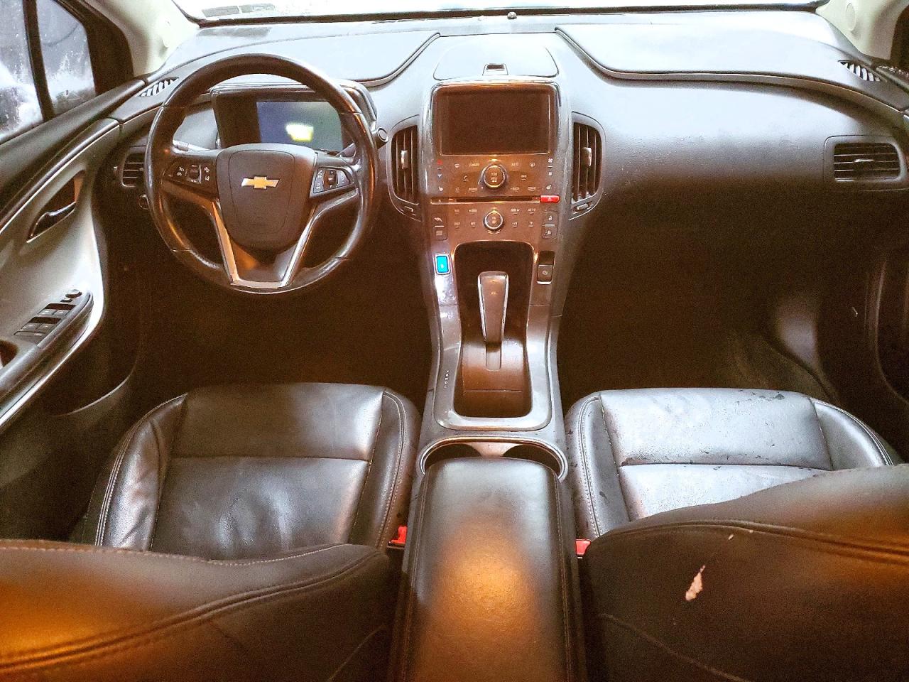 Chevrolet Volt