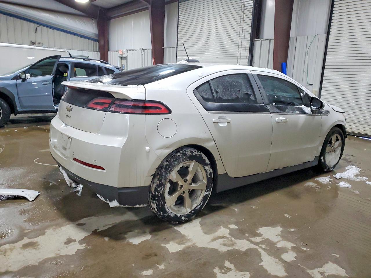 Chevrolet Volt