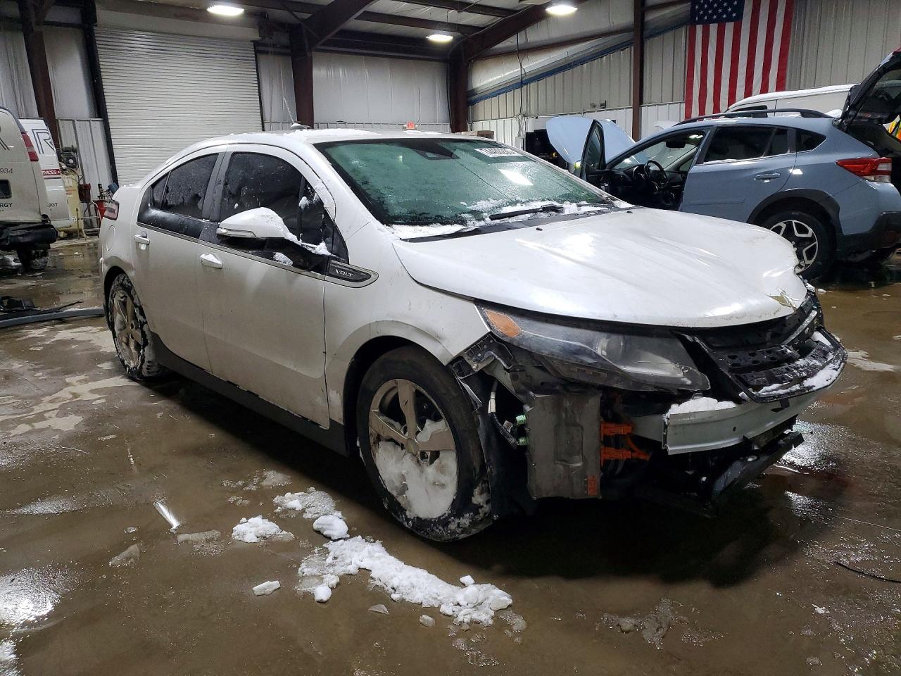 Chevrolet Volt