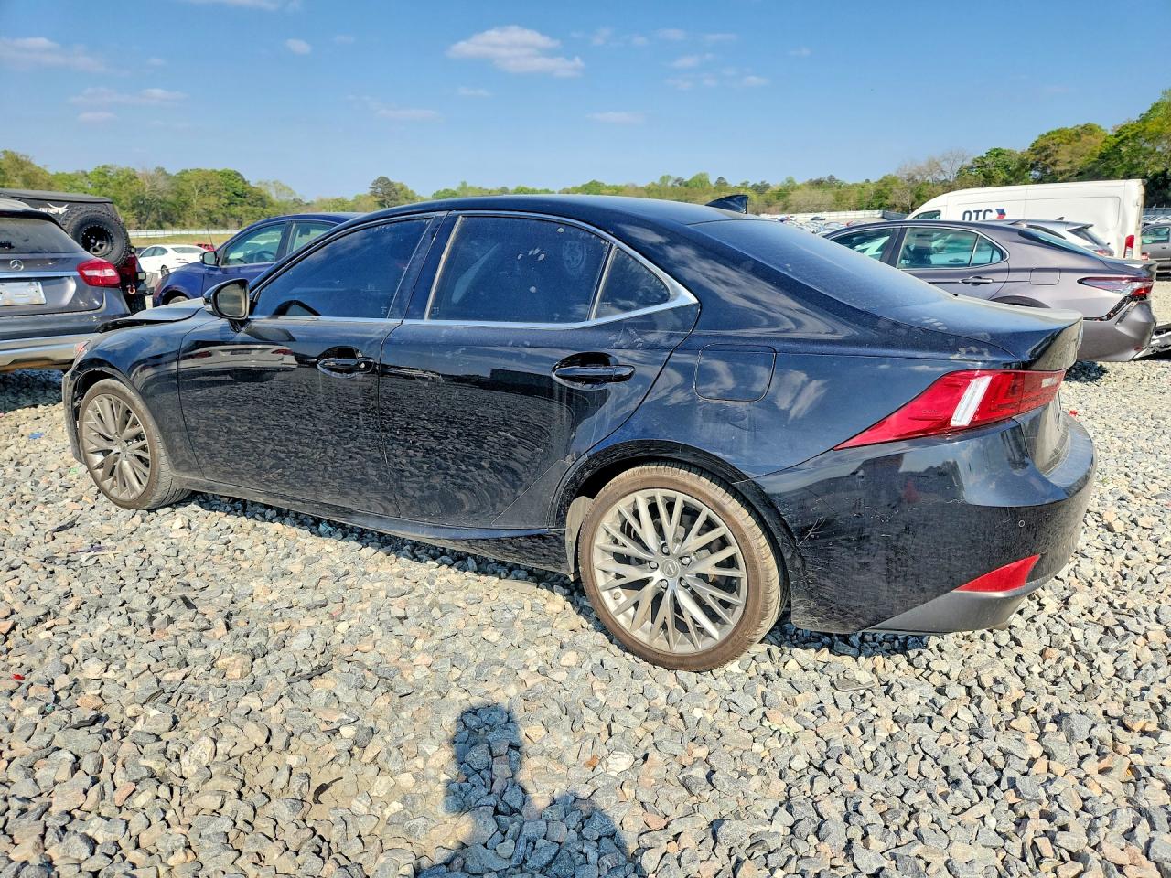 Lexus Is Base