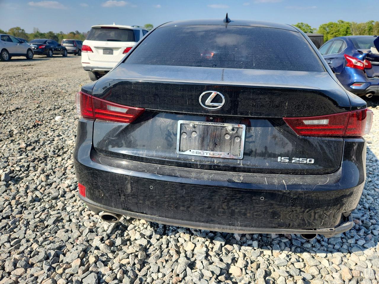 Lexus Is Base