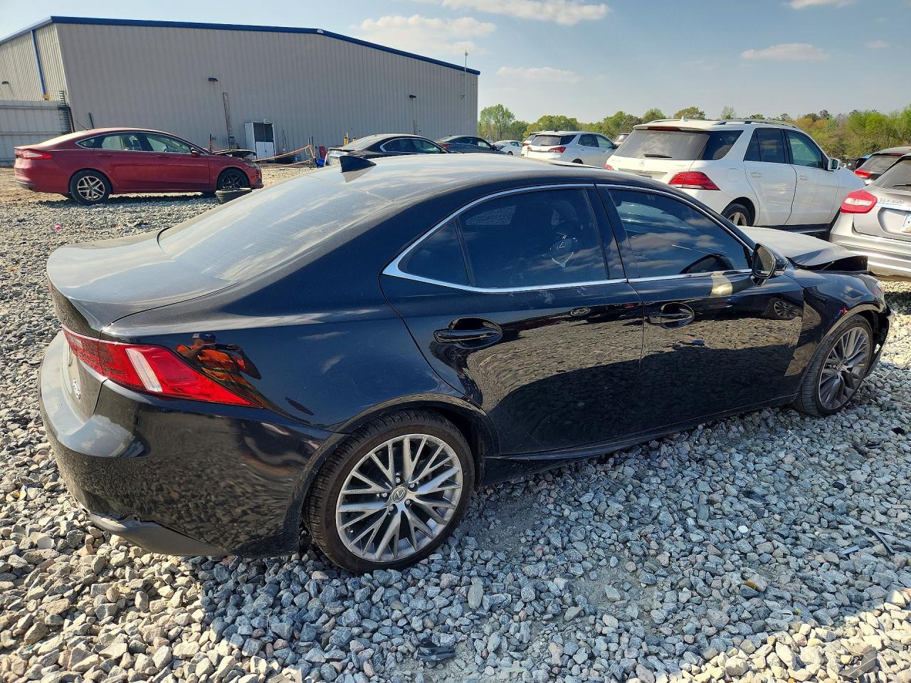 Lexus Is Base