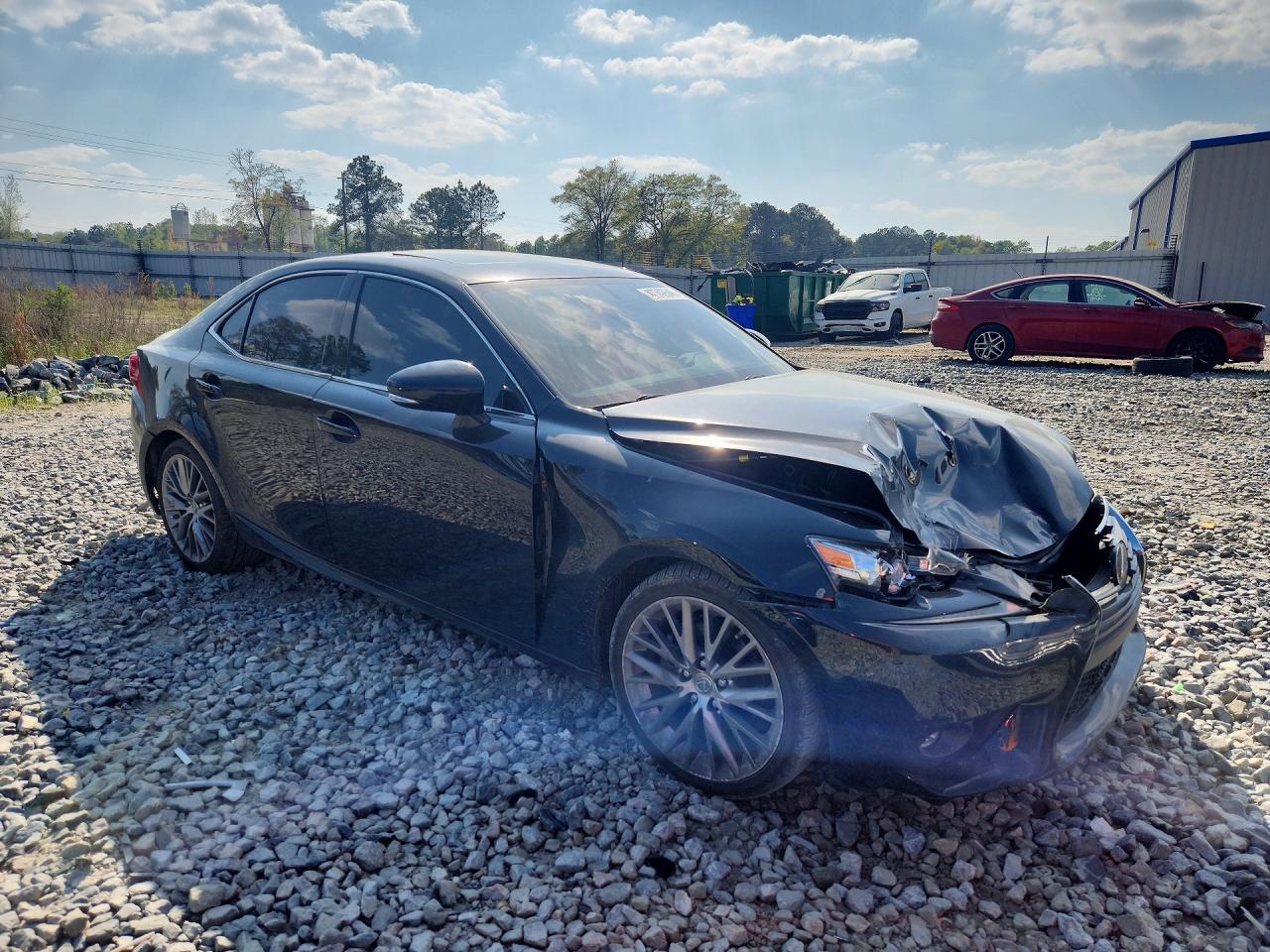 Lexus Is Base