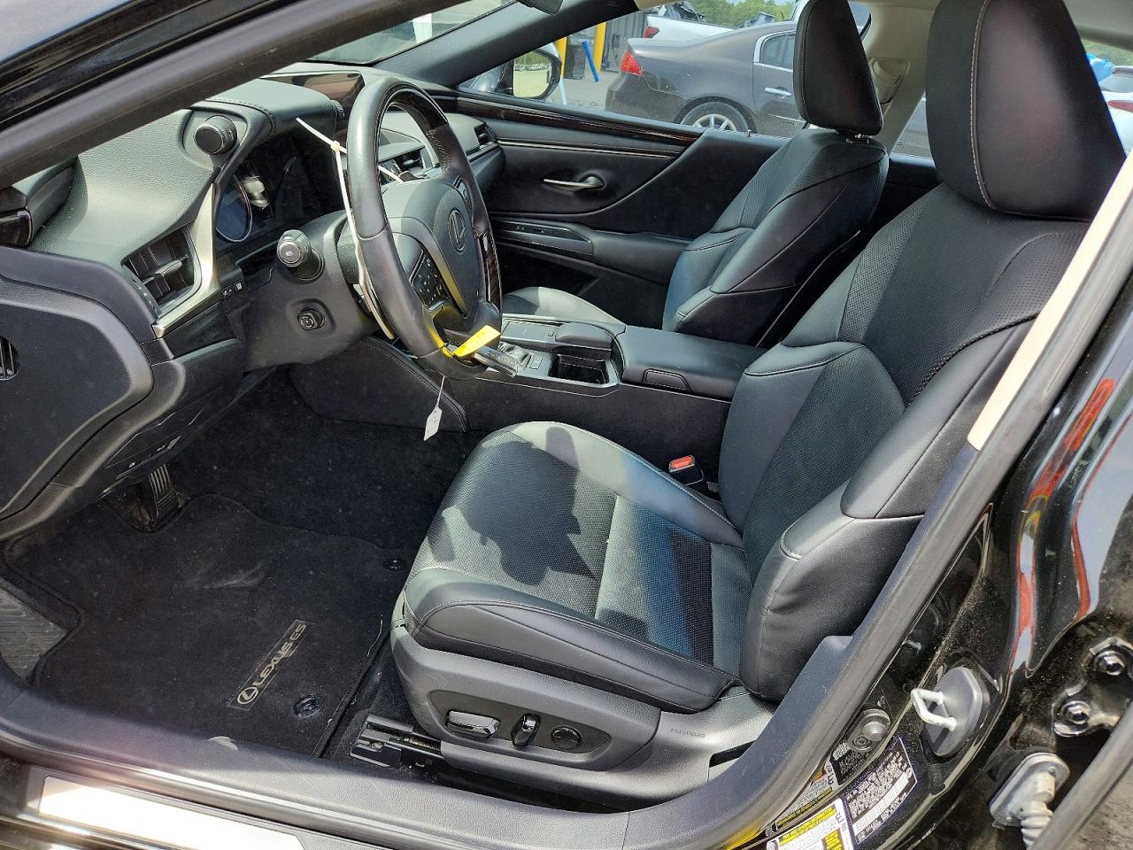 Lexus Es Base