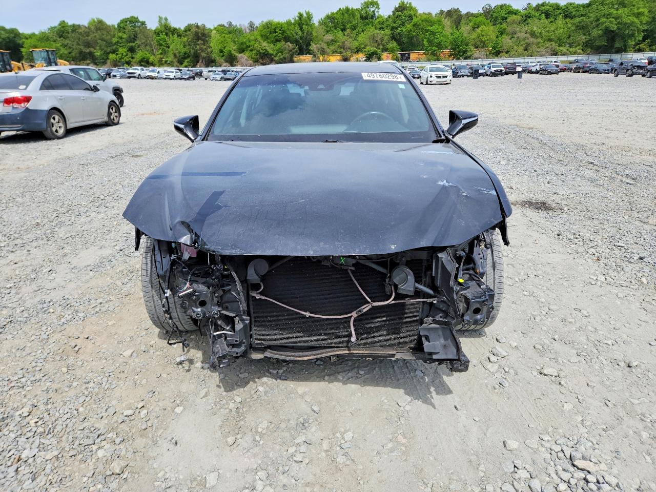 Lexus Es Base