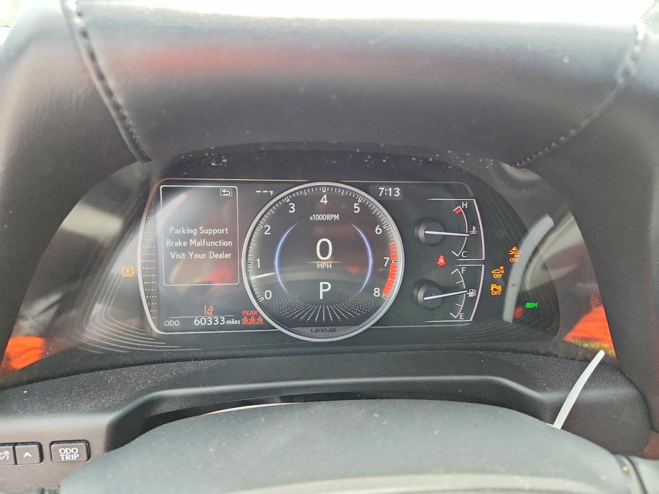 Lexus Es Base