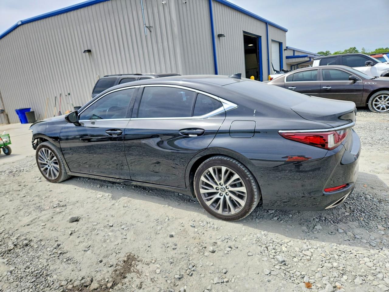 Lexus Es Base