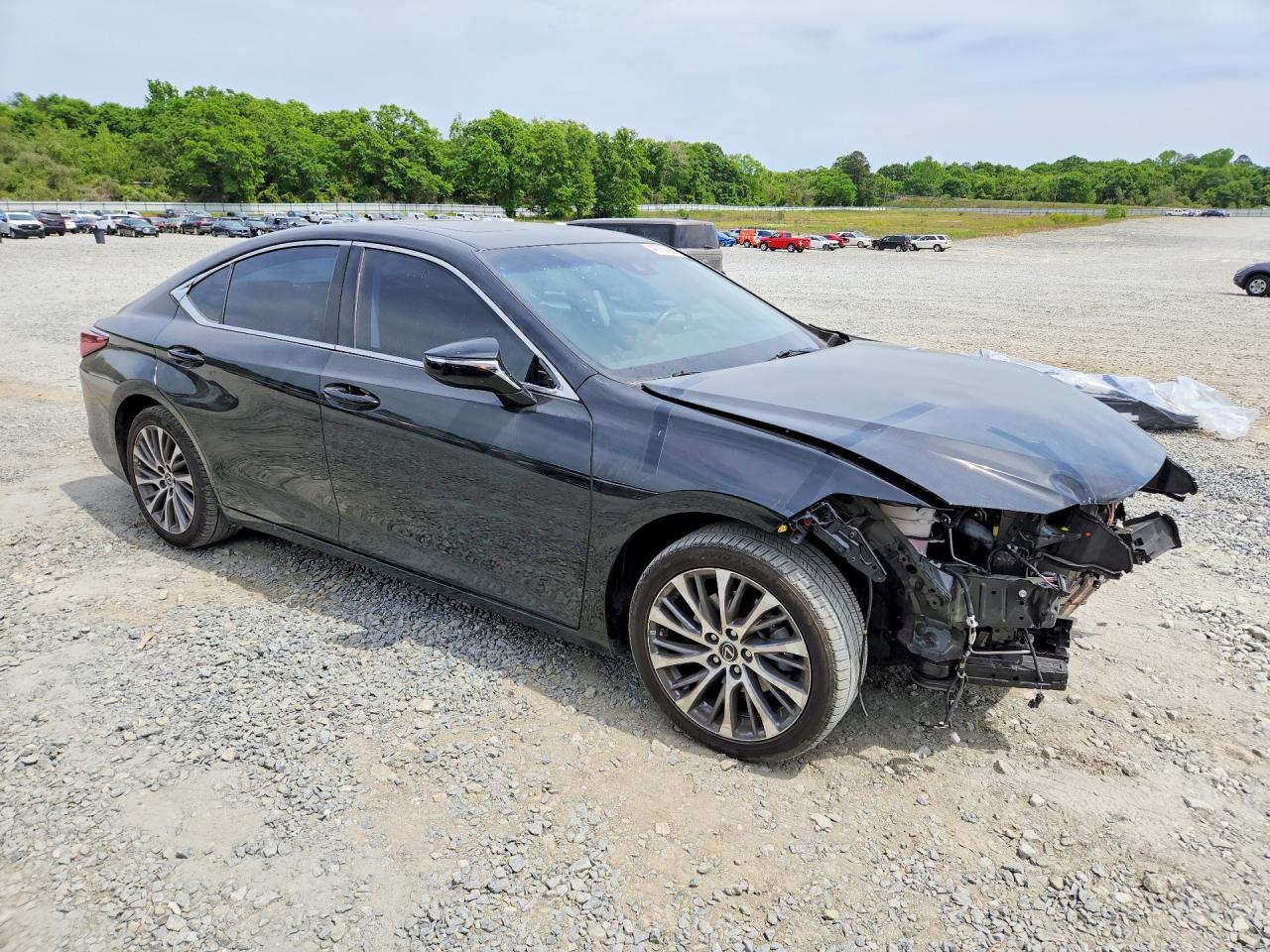 Lexus Es Base