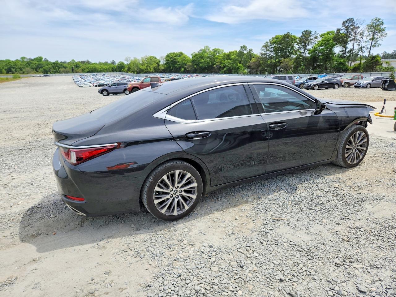 Lexus Es Base
