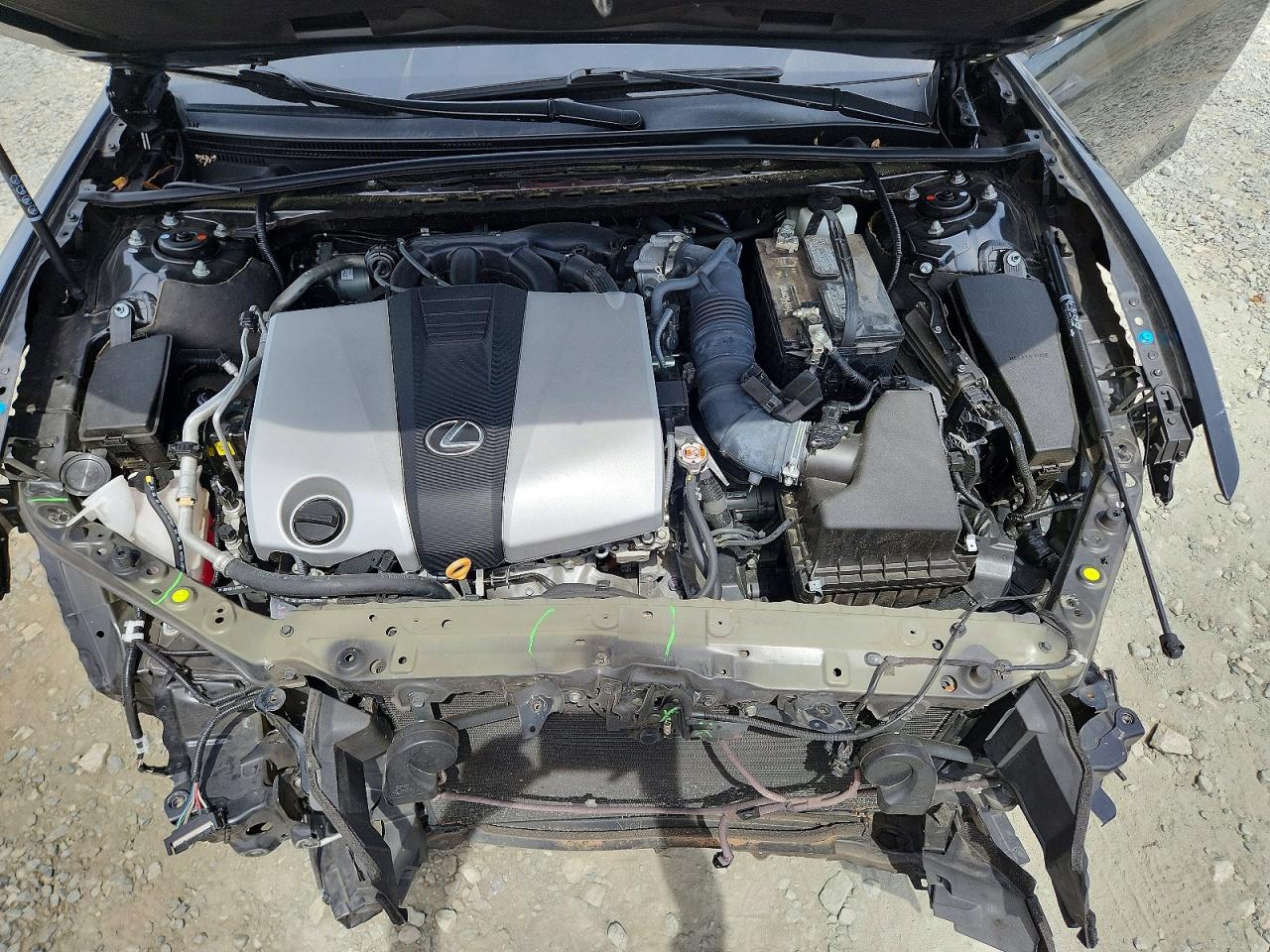 Lexus Es Base