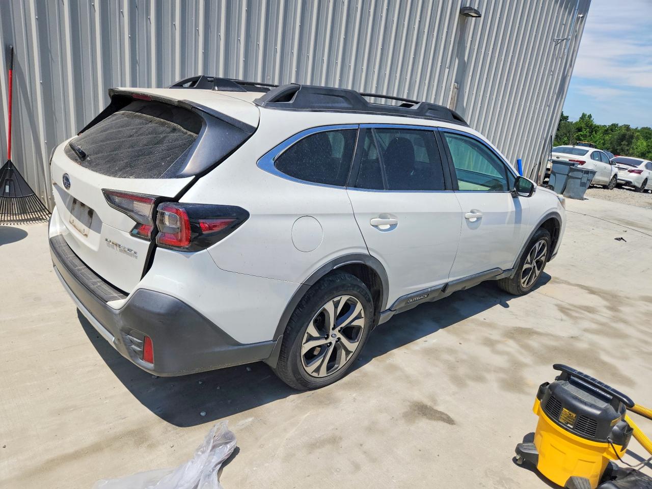 Subaru Outback Limited