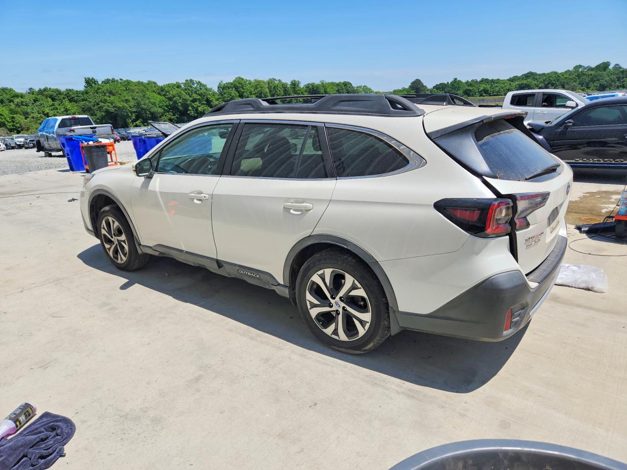 Subaru Outback Limited