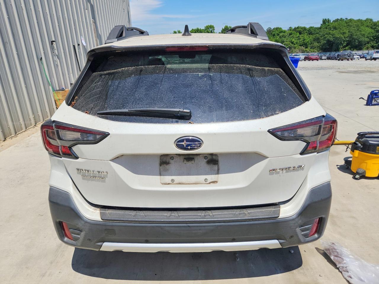 Subaru Outback Limited
