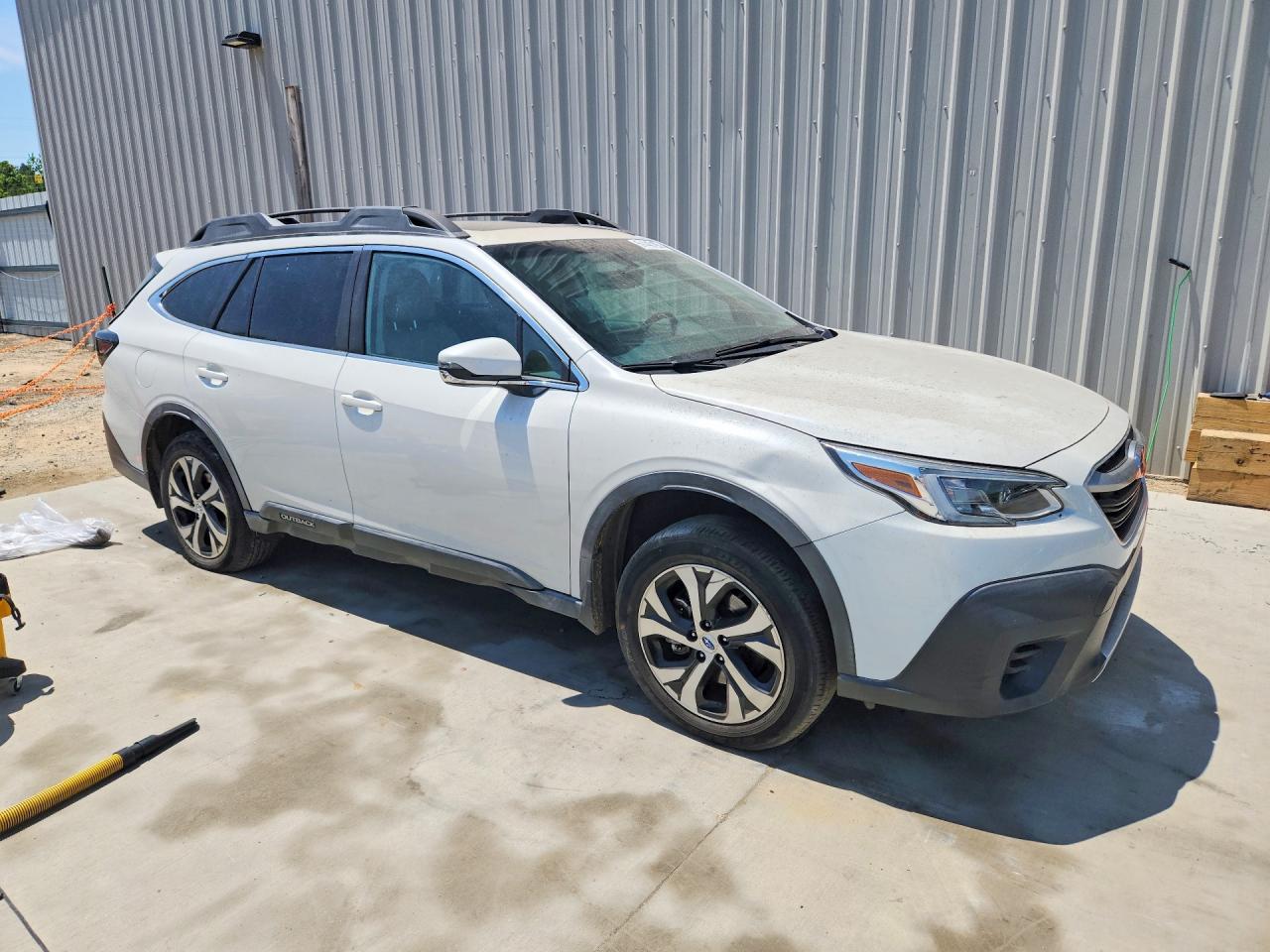 Subaru Outback Limited