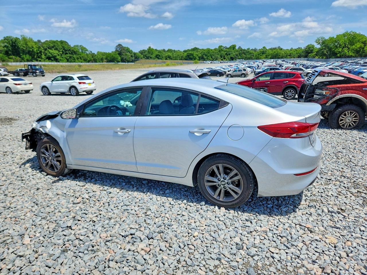 Hyundai ELANTRA Sel