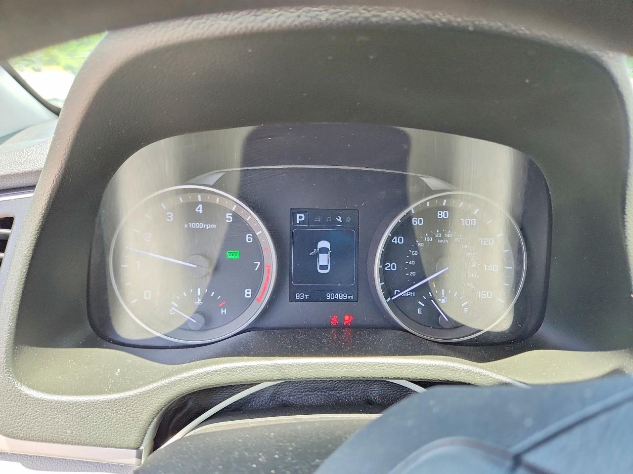 Hyundai ELANTRA Sel