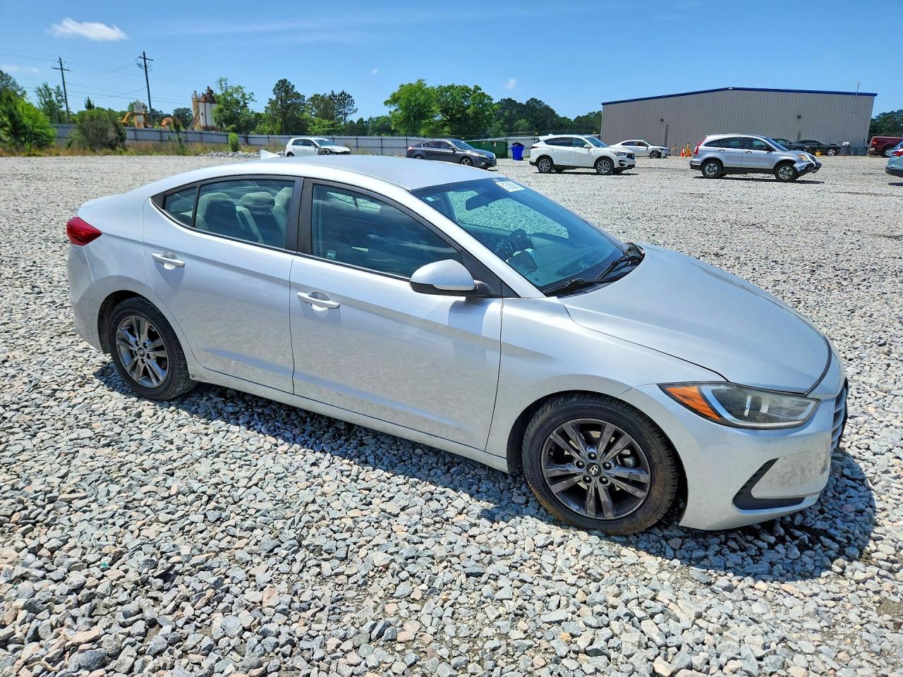 Hyundai ELANTRA Sel