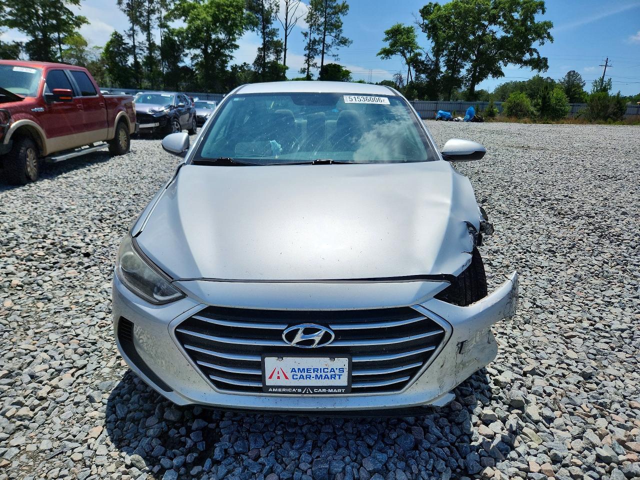 Hyundai ELANTRA Sel