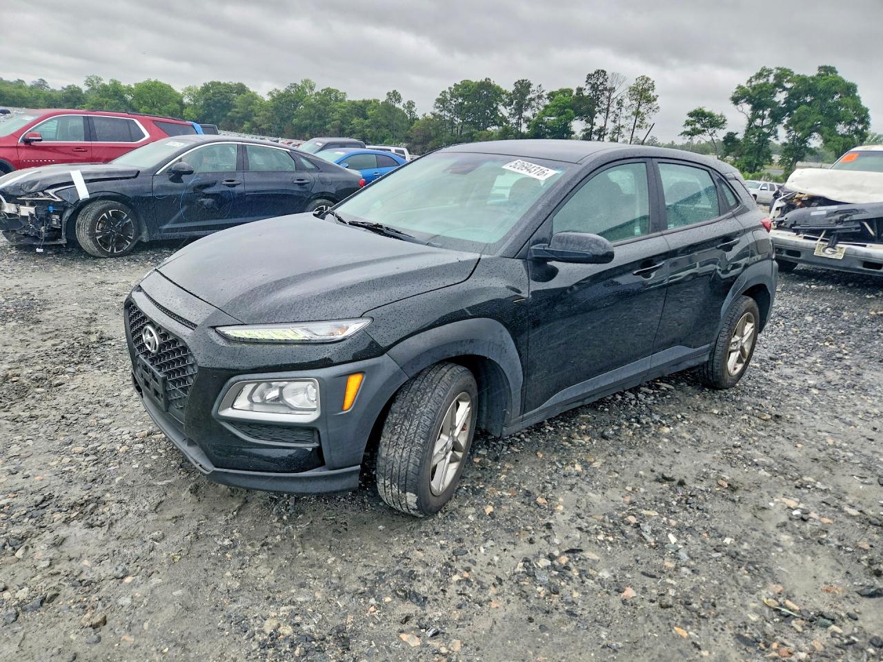 Salvage Hyundai KONA Image