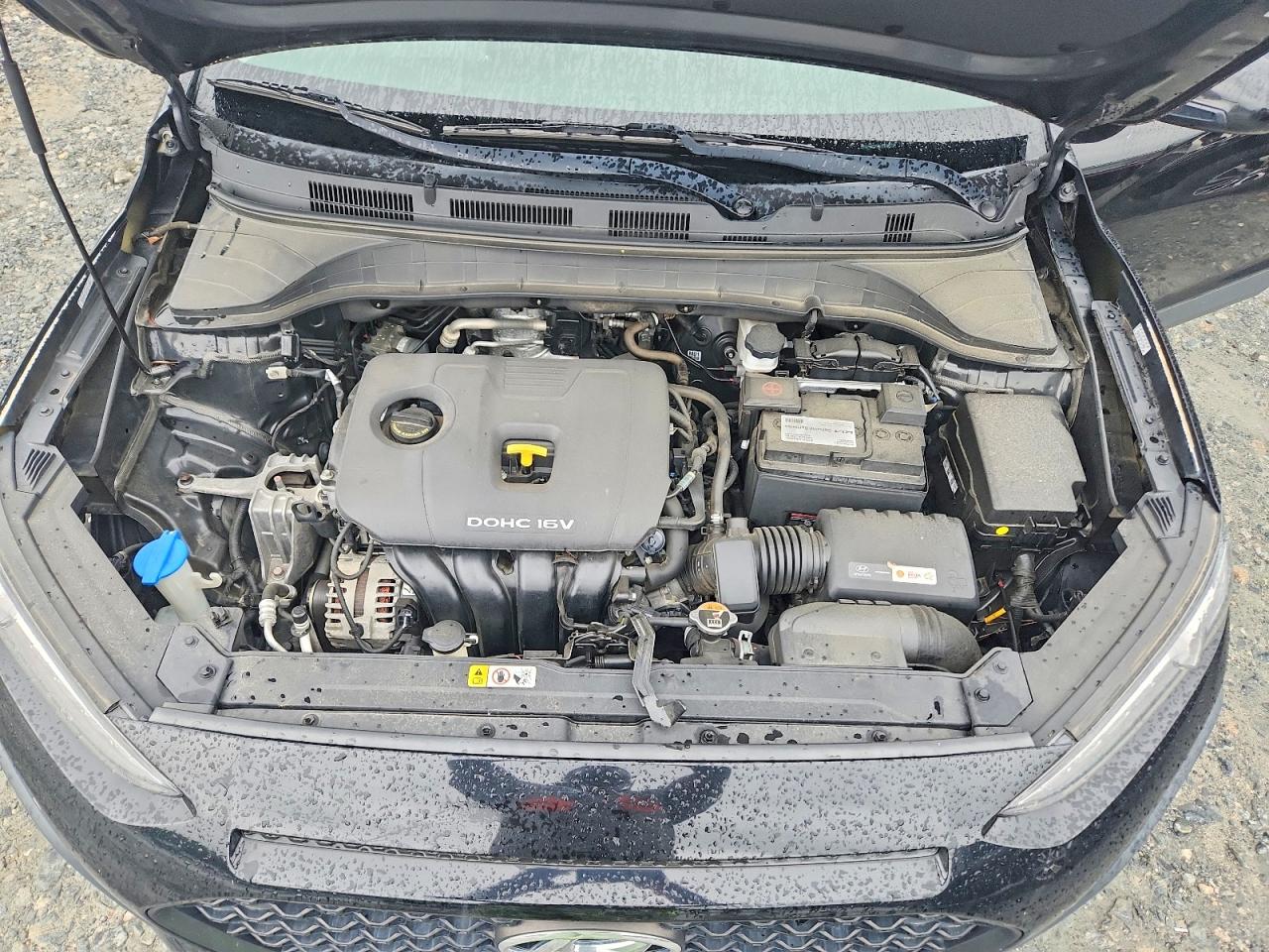 Hyundai KONA Se