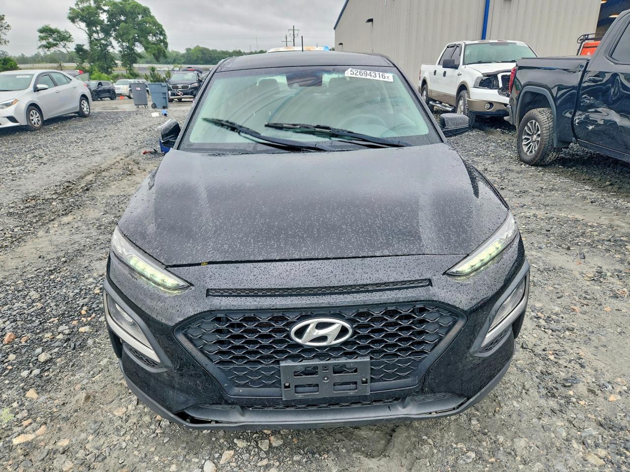 Hyundai KONA Se