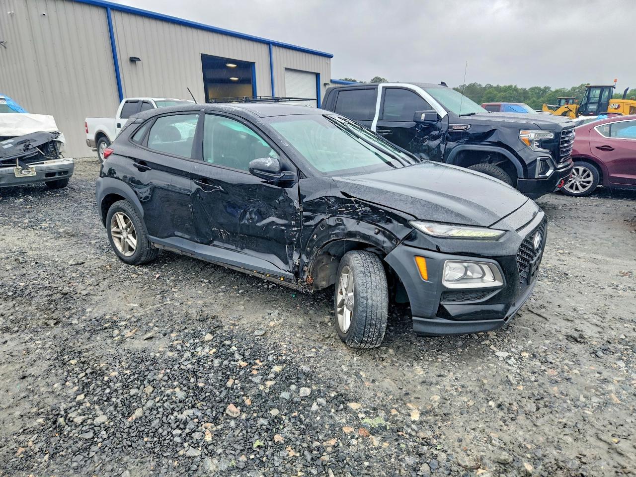 Hyundai KONA Se