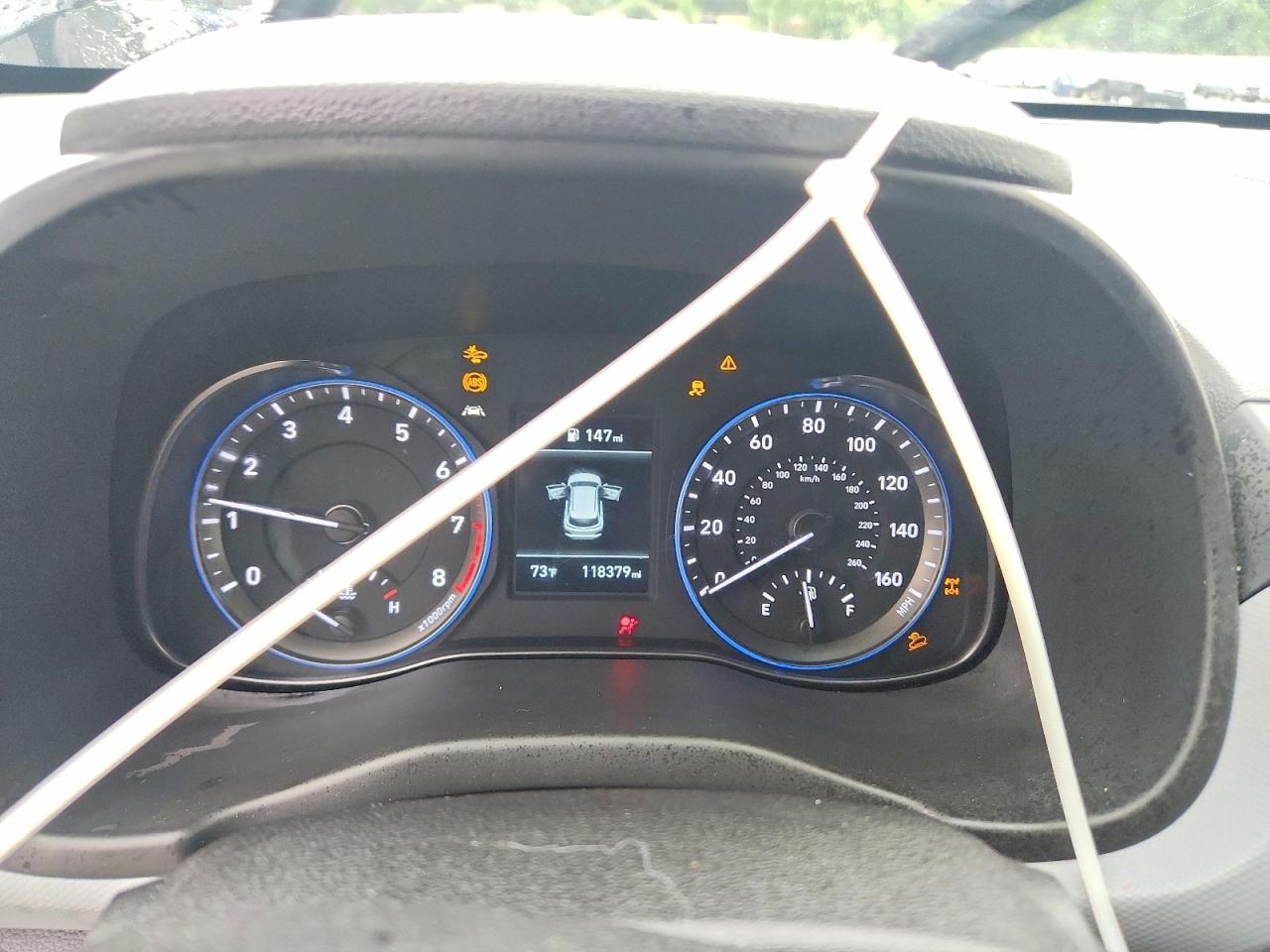 Hyundai KONA Se
