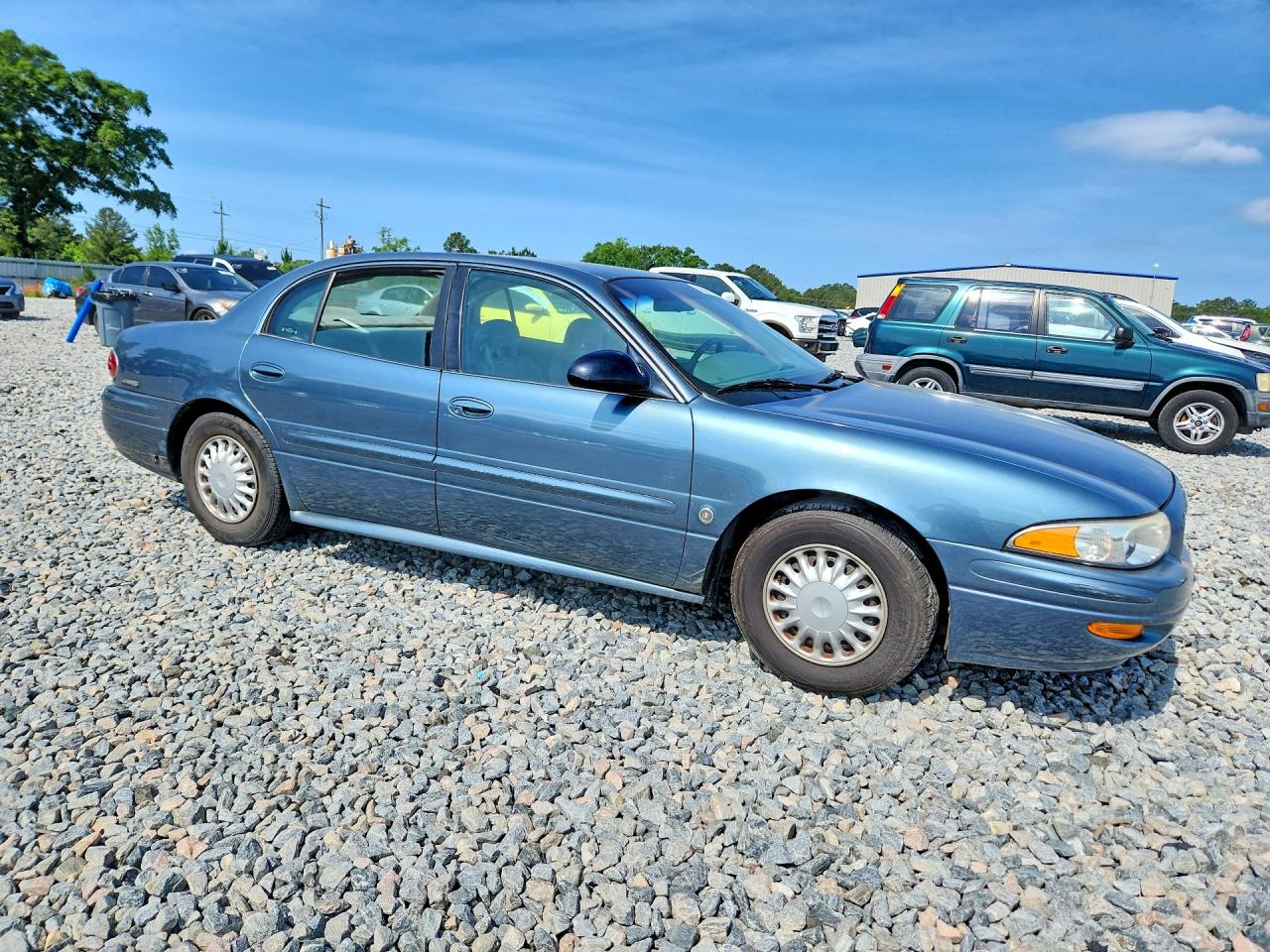 Buick LeSabre Custom