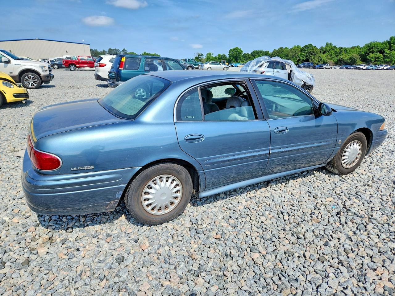 Buick LeSabre Custom