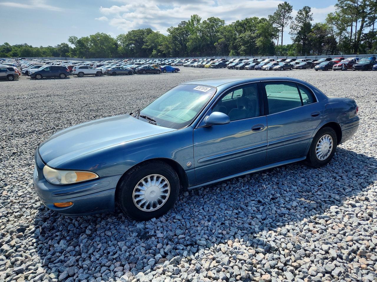 Salvage Buick LeSabre Image