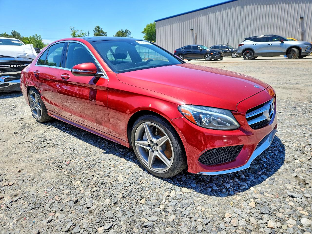 Mercedes-Benz C-Class 300